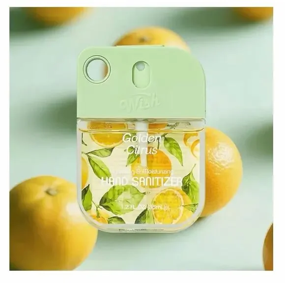 Travel hand sanitizers - Picture 5 of 6